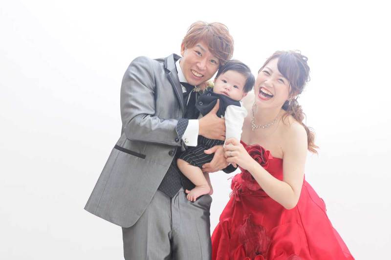 和洋装スタジオ・神殿・チャペルプラン