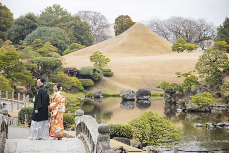 水前寺公園