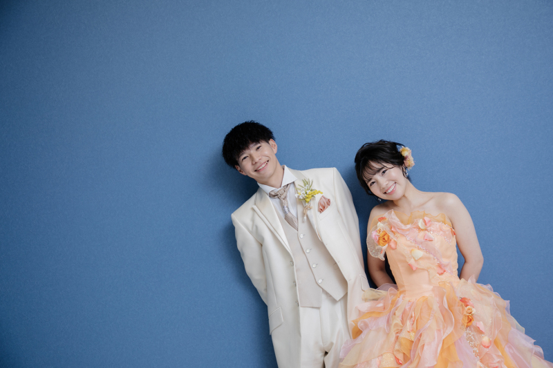 同じポーズで！