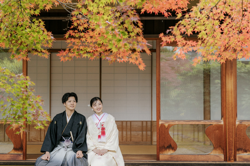 白川茶室ロケ&チャペル&スタジオ