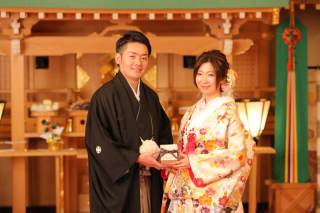 和装神殿・スタジオプラン