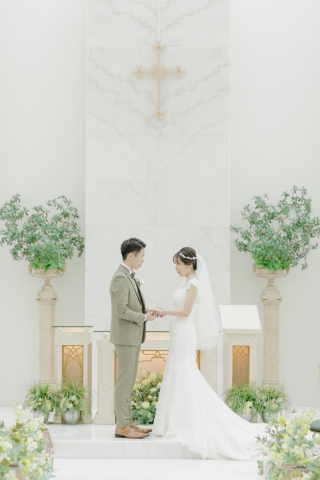 チャペル・神殿・スタジオ