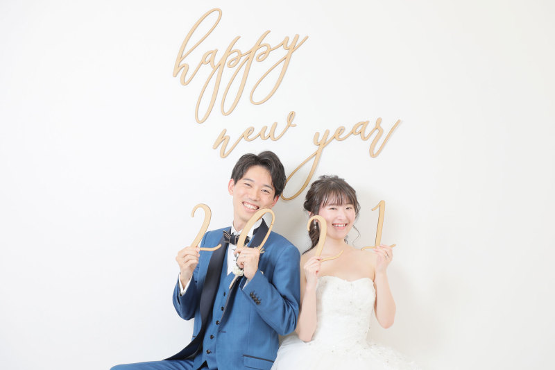 和洋装　スタジオ・チャペル・神殿プラン