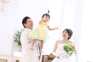 家族っていいな♡