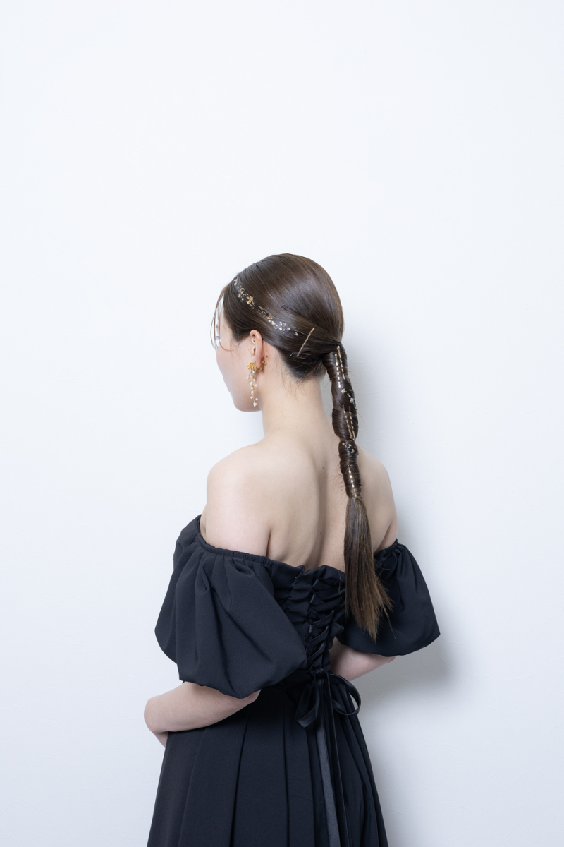 ヘアスタイル
