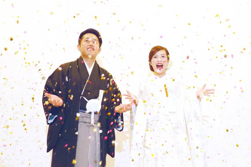 ナイスカップル