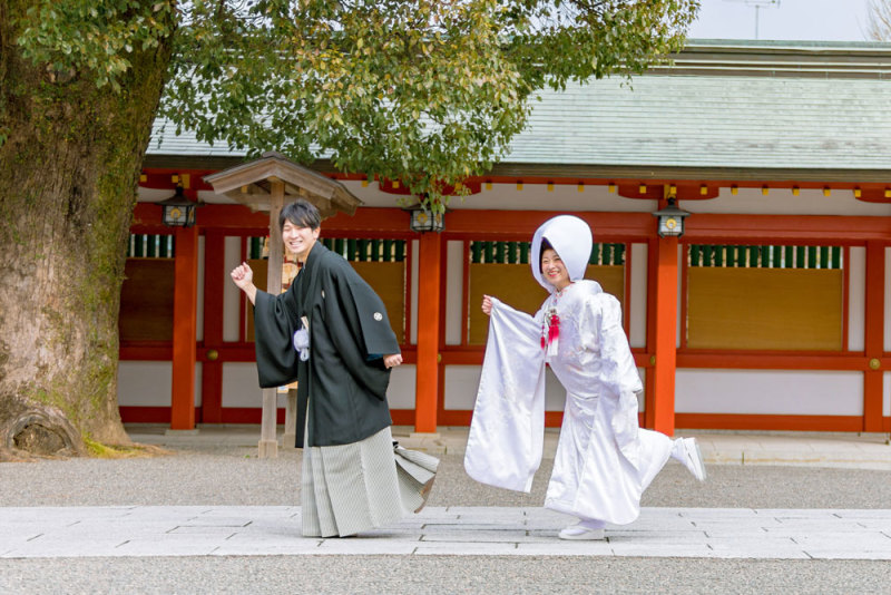 ノリのいいお二人。