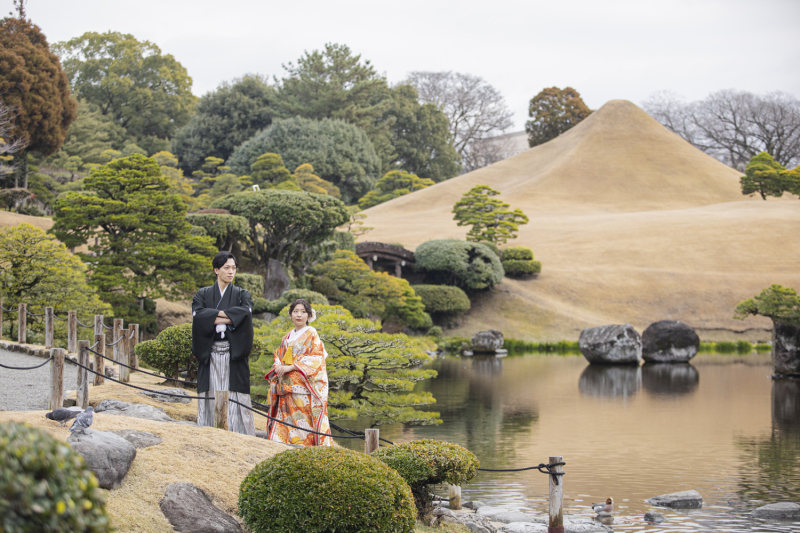 水前寺公園