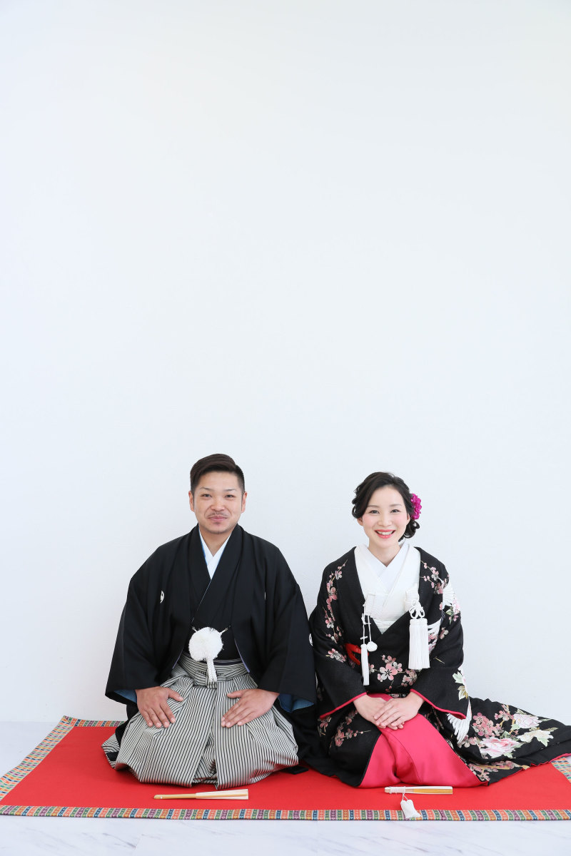 天草よりフォト婚でお越しくださいました♪