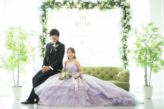 和洋装スタジオ＆チャペル＆神殿プラン