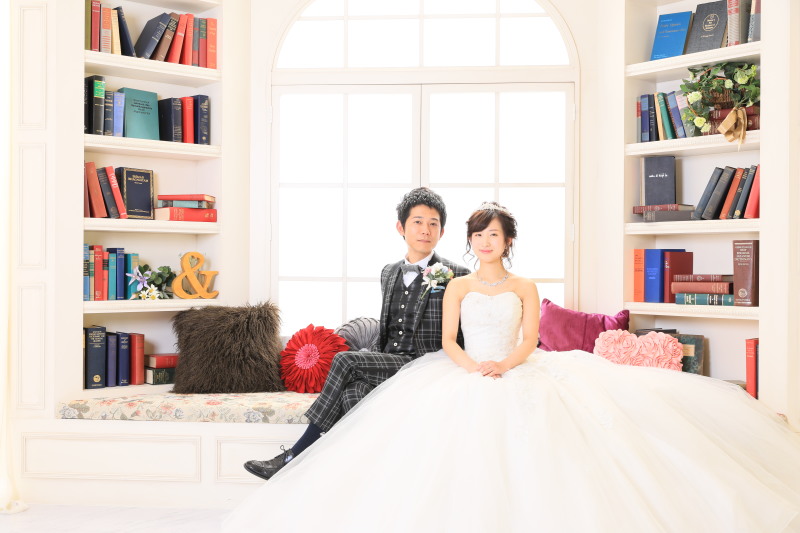 光の差し込む窓辺で。。