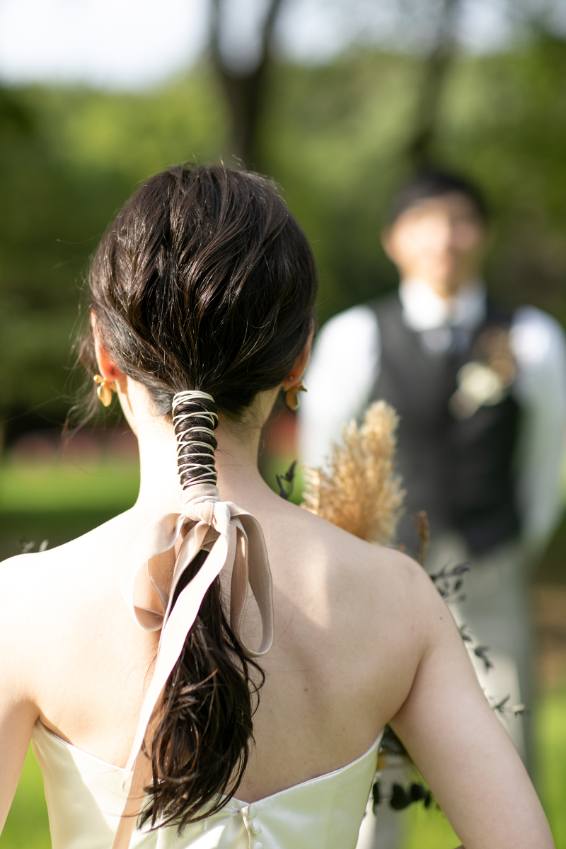 立田山でナチュラルフォト