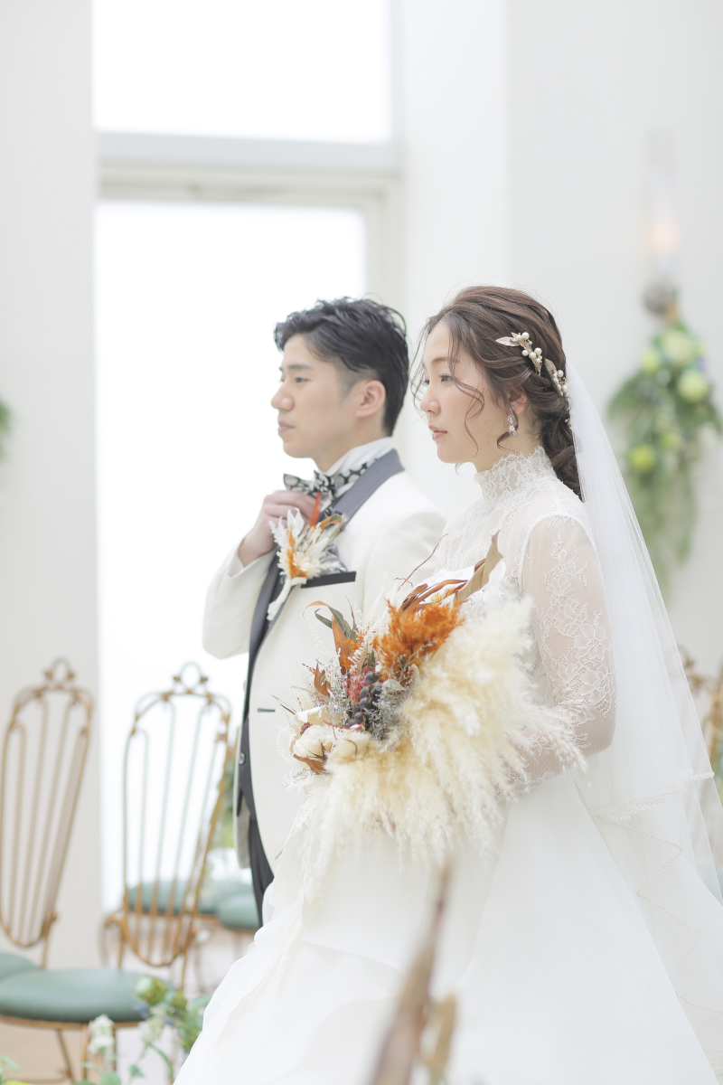 バージンロード