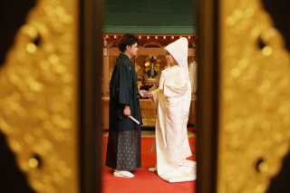和洋装チャペル＆神殿撮影プラン