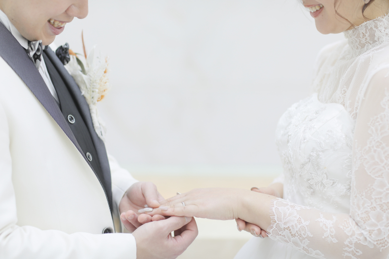 リングセレモニー