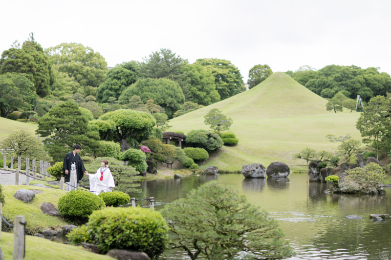 庭園