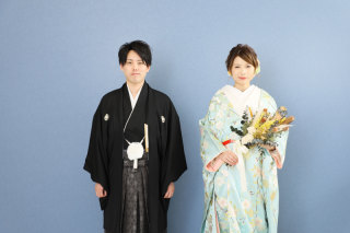 和装プランで♪