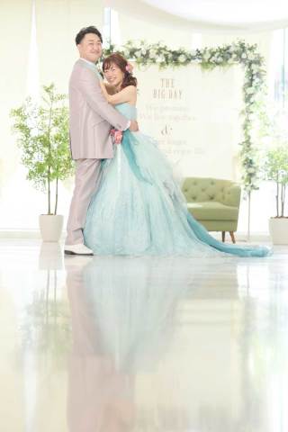 和洋装スタジオ・神殿・チャペルプラン