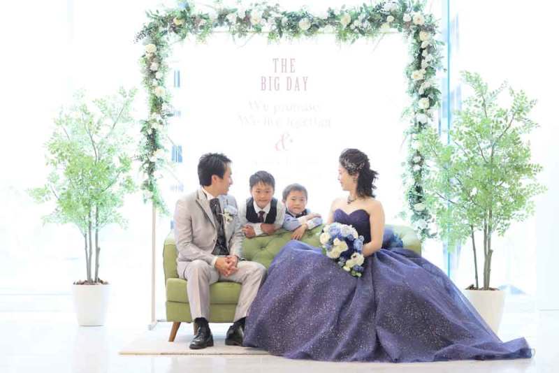 やさしい雰囲気で