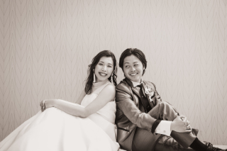 バリエーション豊富！スタジオ撮影