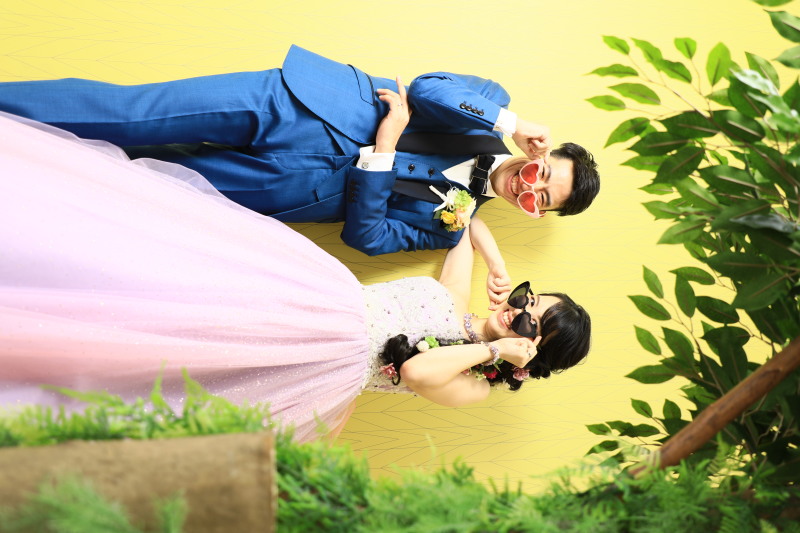 カジュアルに♪