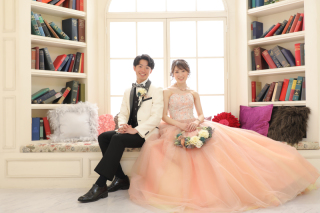 和洋装スタジオ＆チャペル＆神殿プラン