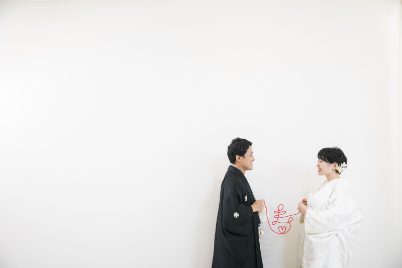 寿でほっこりフォト