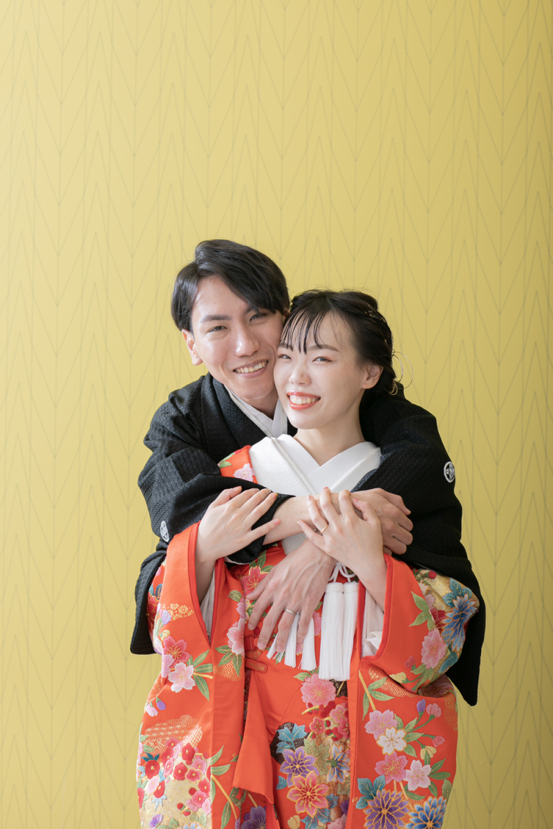 笑顔
