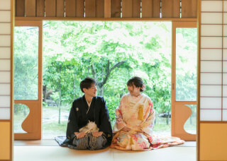 スペシャルロケーションプラン：白川茶室ロケ♬