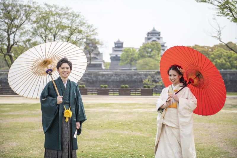 熊本城桜ロケ