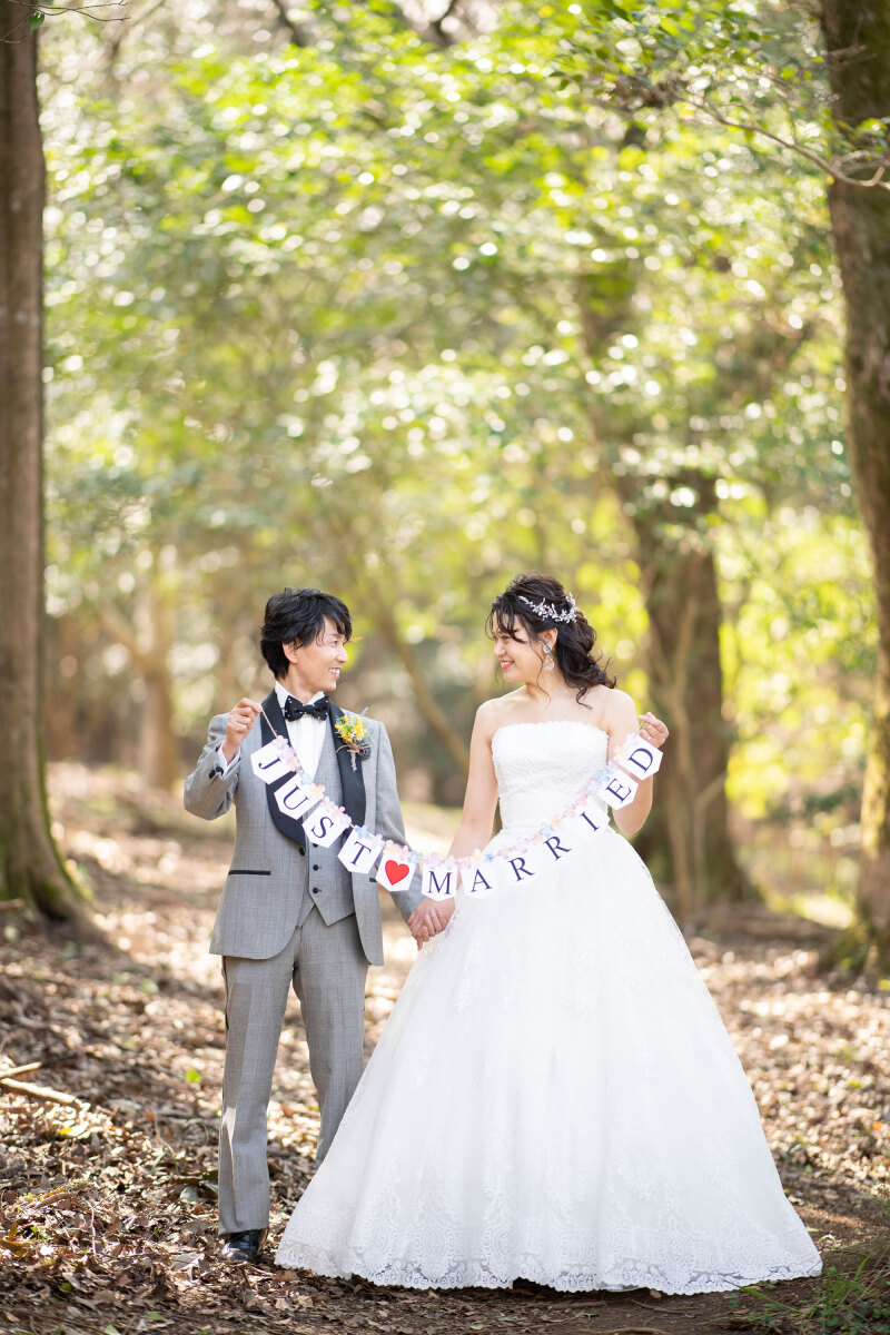 ガーランド使って