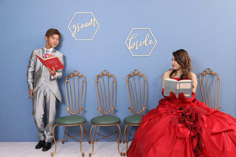 シンプルにかっこよく