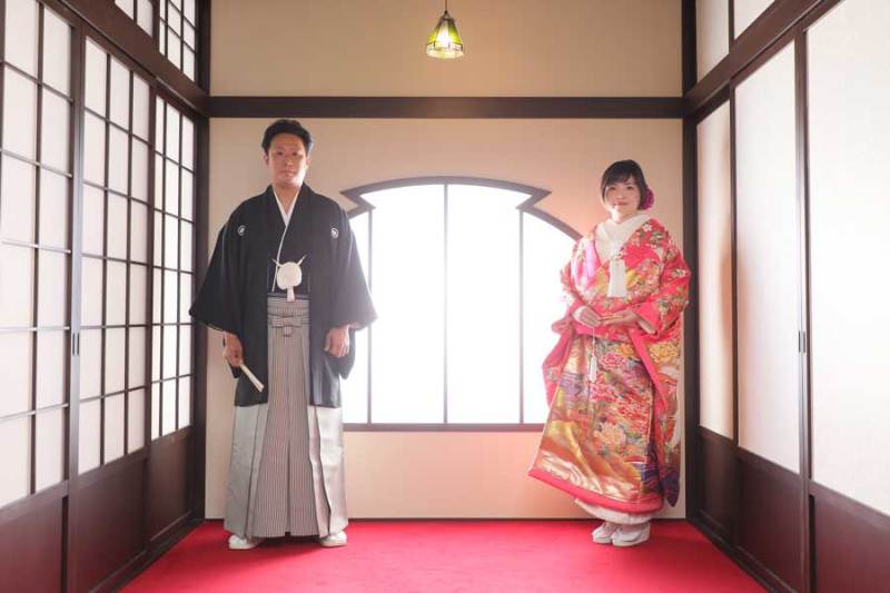 和洋装スタジオプラン