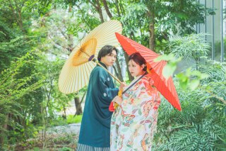 ワタベウェディング熊本フォトスタジオ