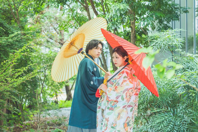 ワタベウェディング熊本フォトスタジオ