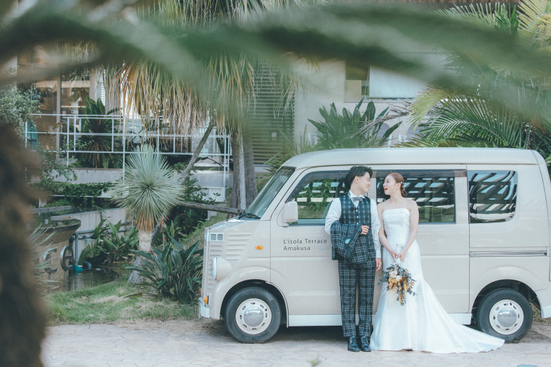 ワタベウェディング熊本フォトスタジオ