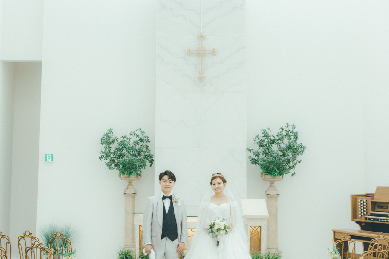 ワタベウェディング熊本フォトスタジオ