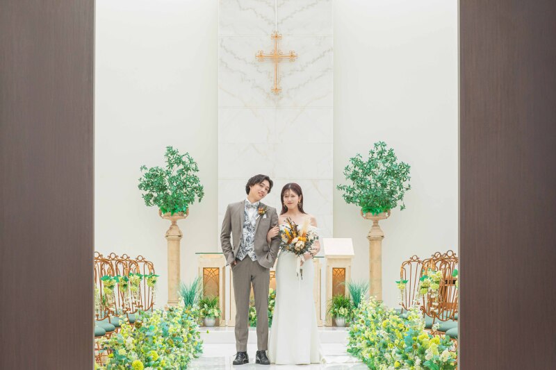 ワタベウェディング熊本フォトスタジオ