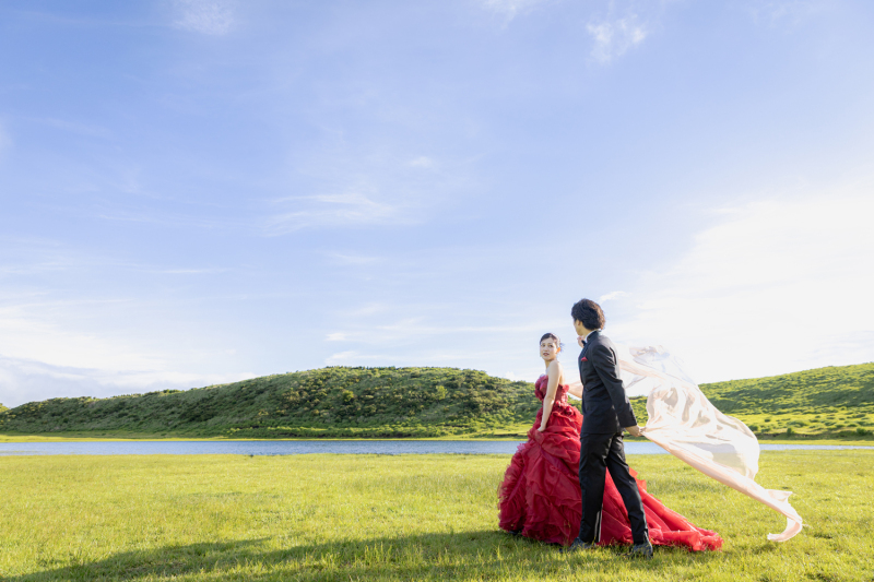 ワタベウェディング熊本フォトスタジオ