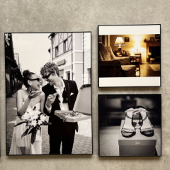 ギャラリーウォール(1カット・300㎜×300㎜サイズ)