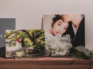 アクリルボード