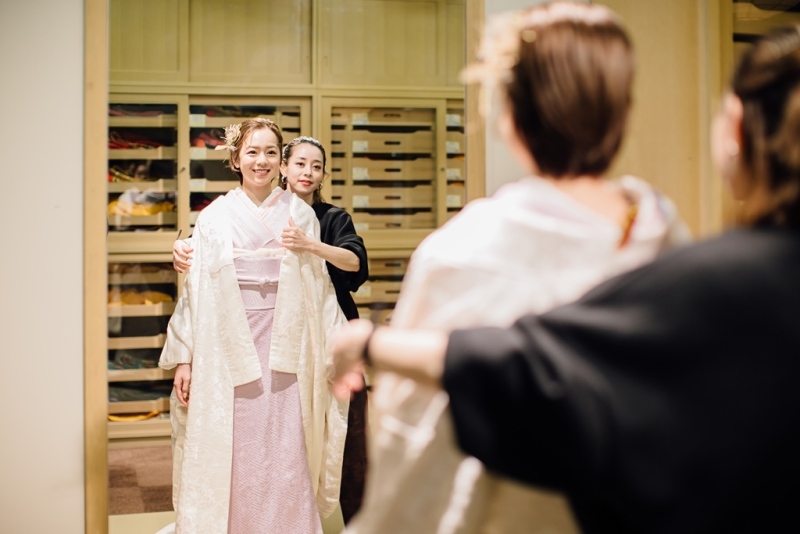 step1 事前来店・お問合せ