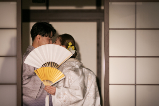 ワタベウェディング熊本フォトスタジオ_和装スタジオ＆神殿