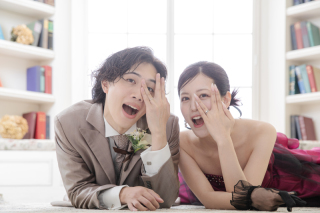 ワタベウェディング熊本フォトスタジオ_洋装スタジオ＆チャペル