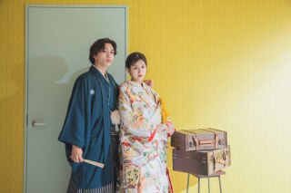 ワタベウェディング熊本フォトスタジオ_和装スタジオ＆神殿