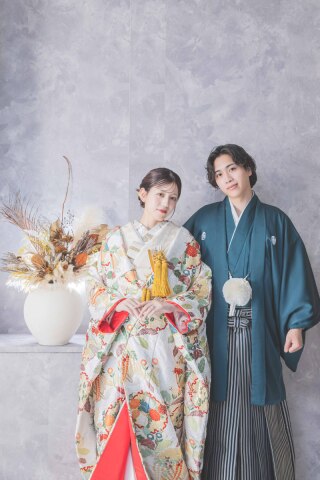 ワタベウェディング熊本フォトスタジオ_和装スタジオ＆神殿