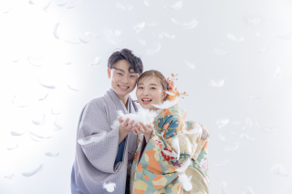 ワタベウェディング熊本フォトスタジオ_和装スタジオ＆神殿