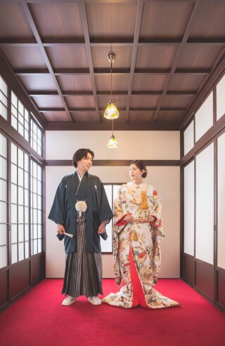 ワタベウェディング熊本フォトスタジオ_和装スタジオ＆神殿