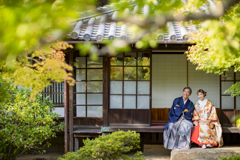 和やかな感じで撮影出来るよう雰囲気づくりいたします。