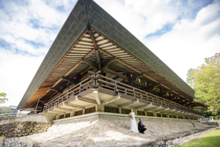 撮影した場所の良さ、雰囲気が伝わる写真を撮ります。